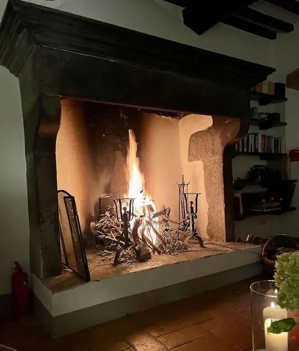 Torretta Filomena Villa Toscana Кортона Италия