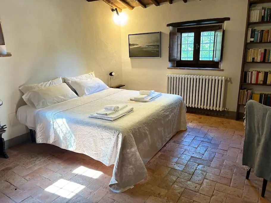 Torretta Filomena Villa Toscana Кортона