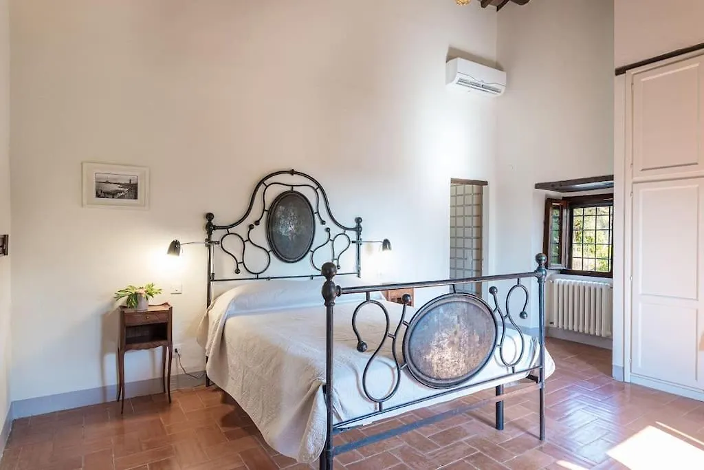 Torretta Filomena Villa Toscana Кортона