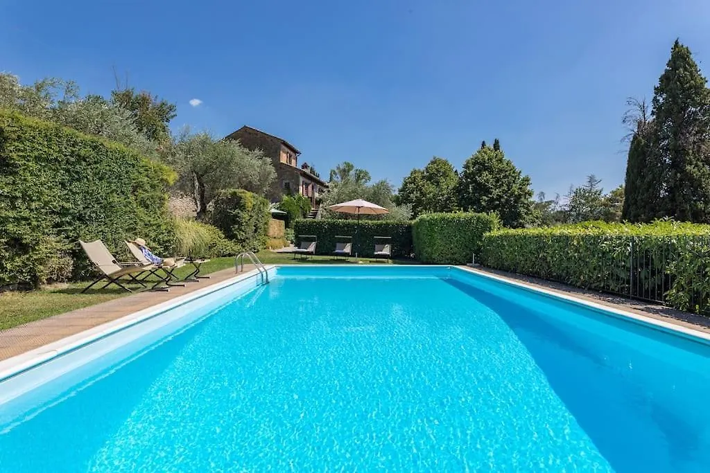 Torretta Filomena Villa Toscana Кортона