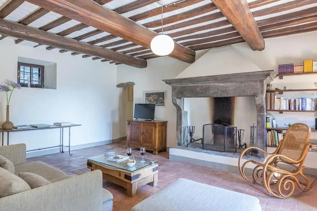 Torretta Filomena Villa Toscana Кортона