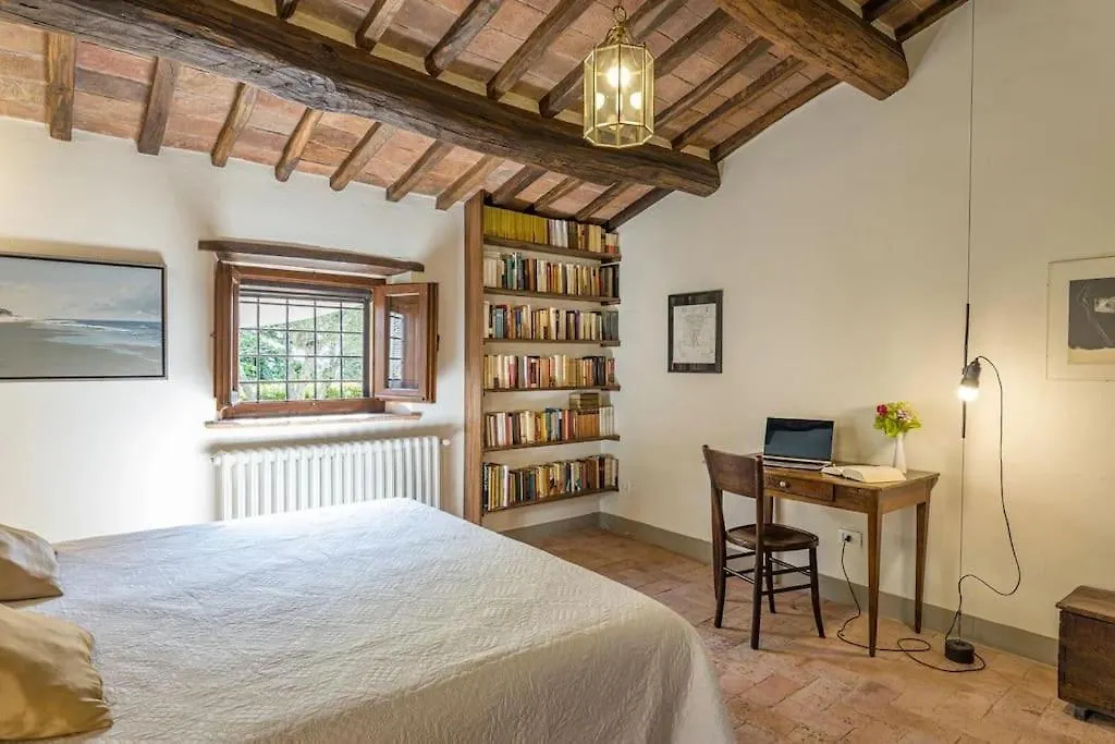 Torretta Filomena Villa Toscana Кортона Италия