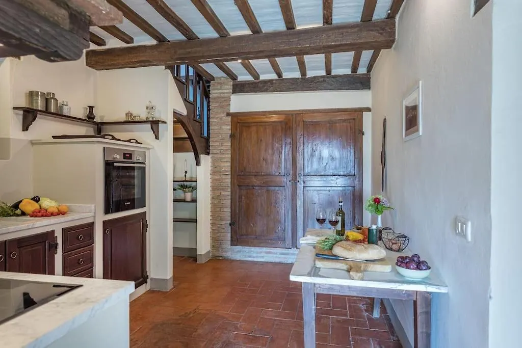 Torretta Filomena Villa Toscana Кортона