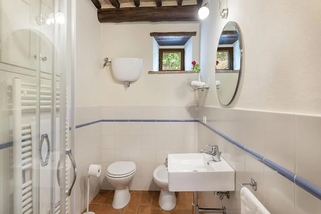 Torretta Filomena Villa Toscana Кортона