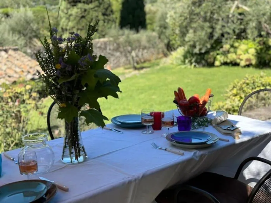 Torretta Filomena Villa Toscana Кортона