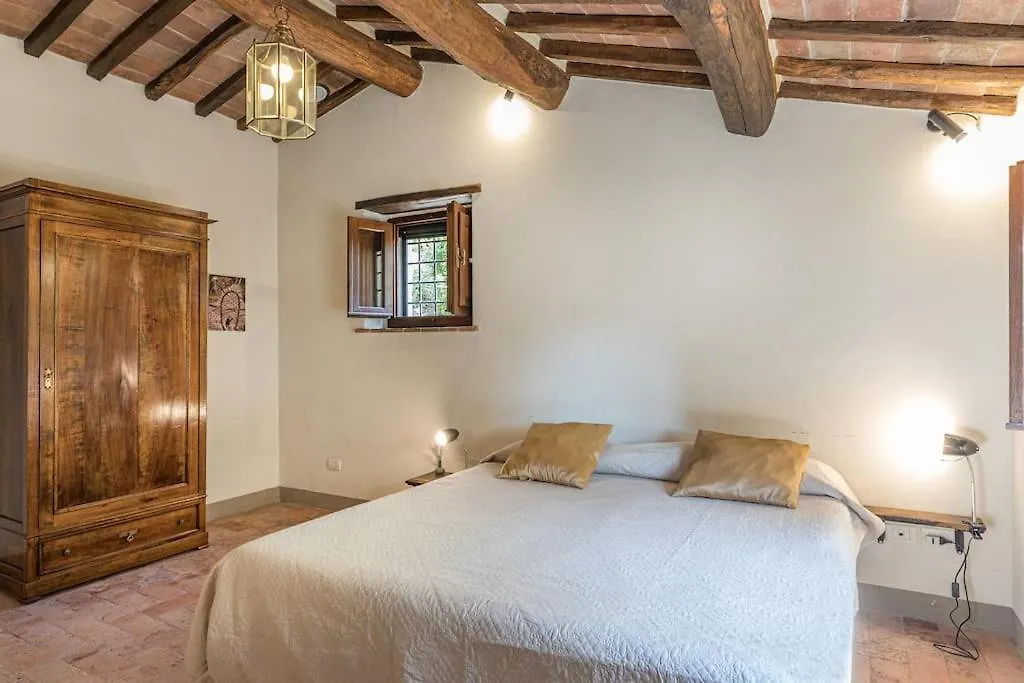 Torretta Filomena Villa Toscana Кортона