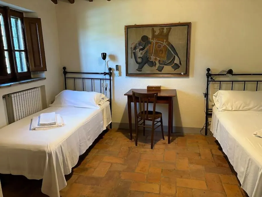 Torretta Filomena Villa Toscana Кортона
