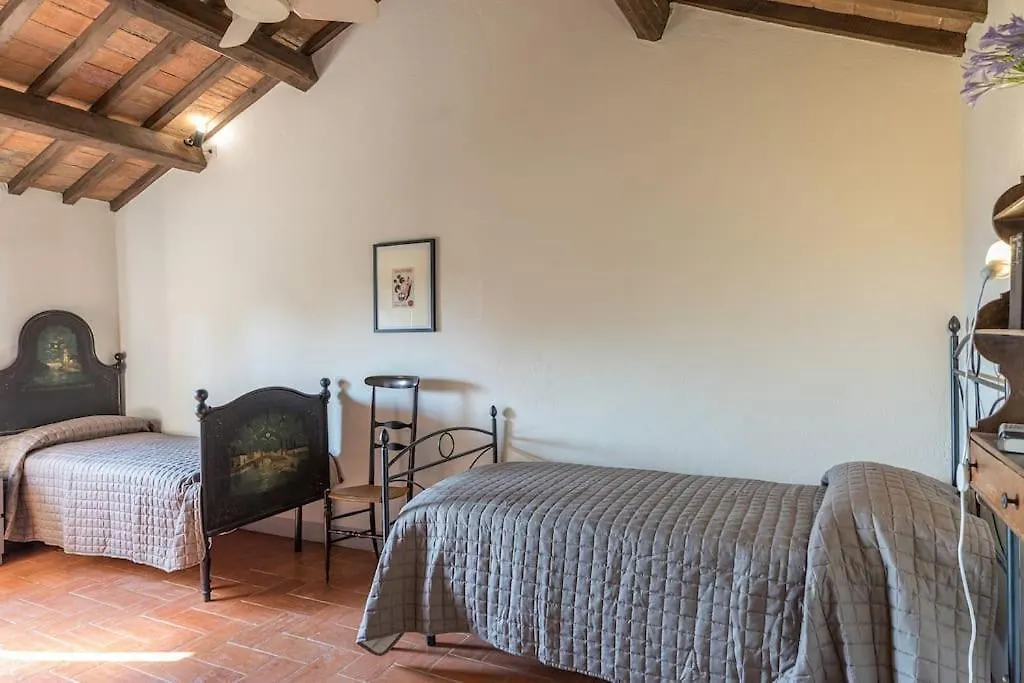 Torretta Filomena Villa Toscana Кортона