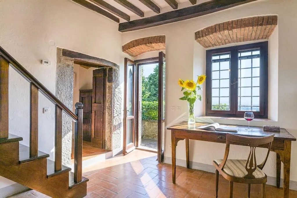 Torretta Filomena Villa Toscana Кортона