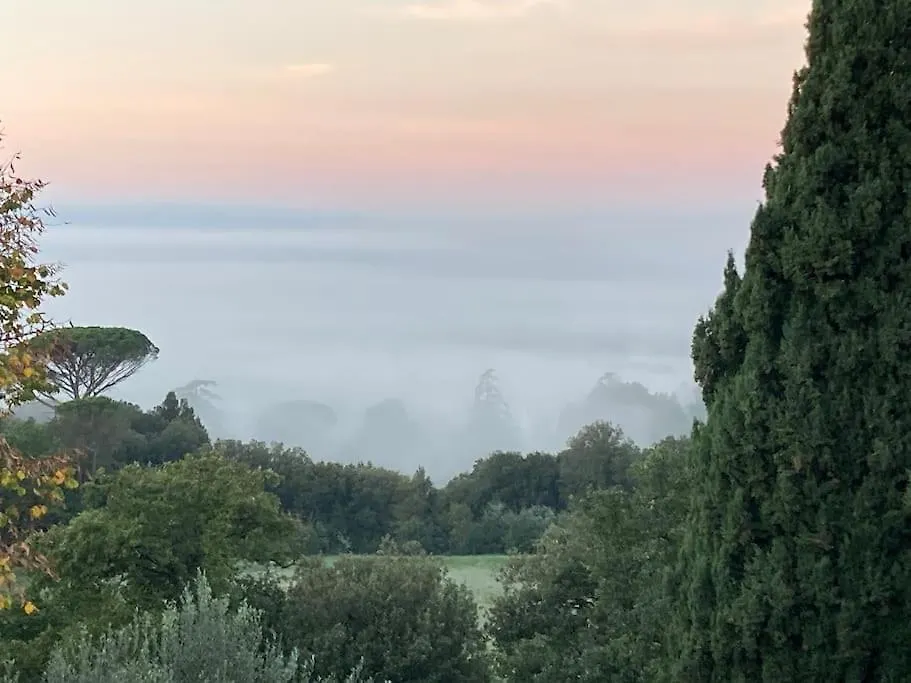 Torretta Filomena Villa Toscana Кортона