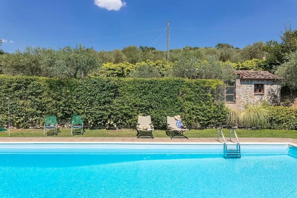 Torretta Filomena Villa Toscana Кортона