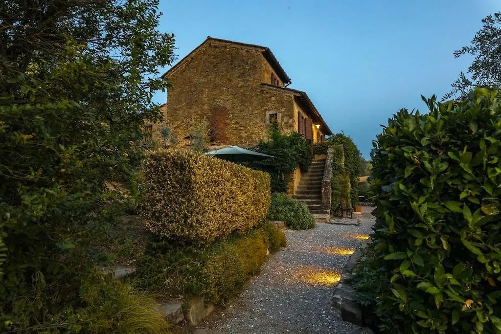 Torretta Filomena Villa Toscana Кортона 0*,  Италия