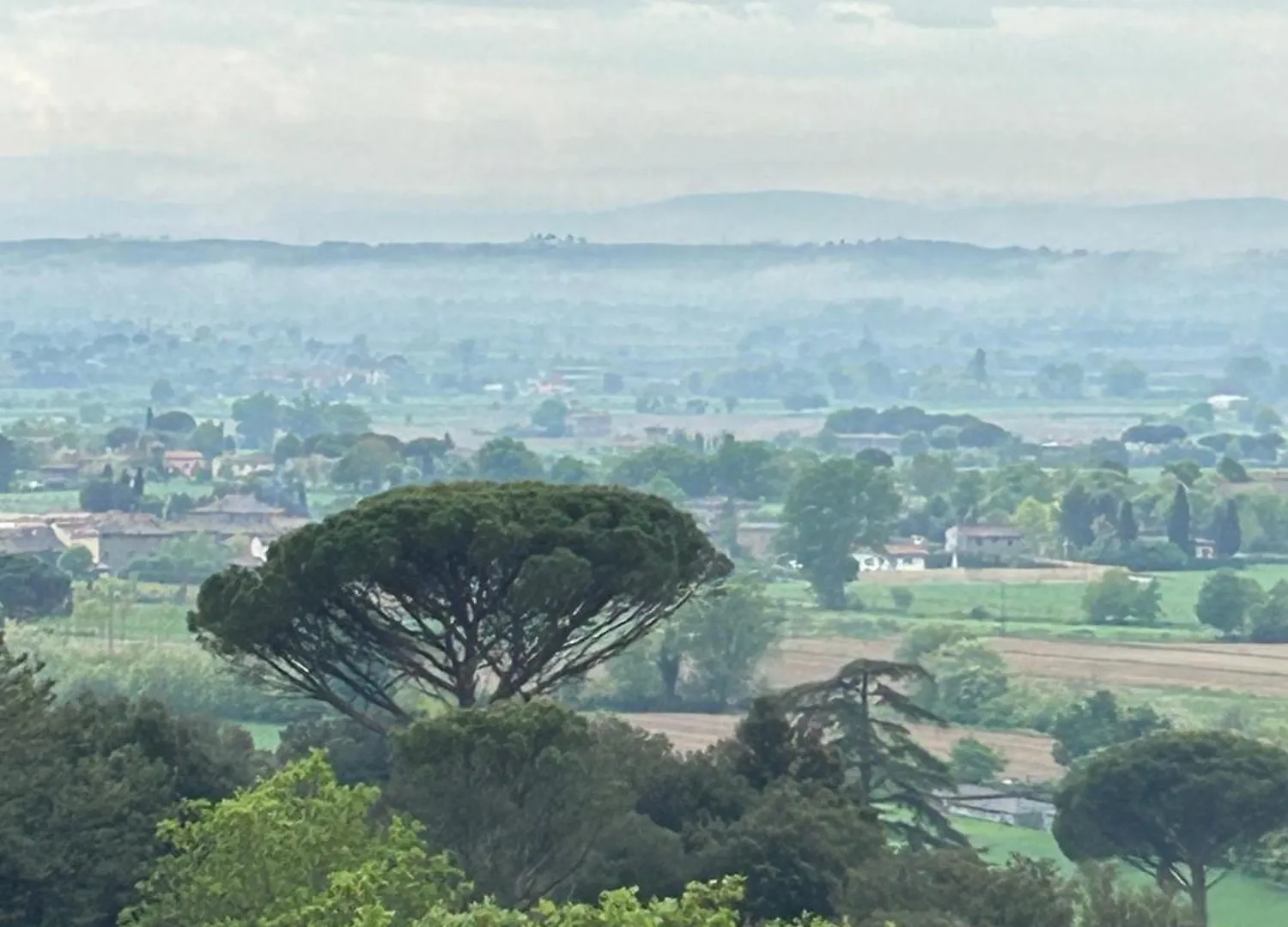 Torretta Filomena Villa Toscana Кортона Италия